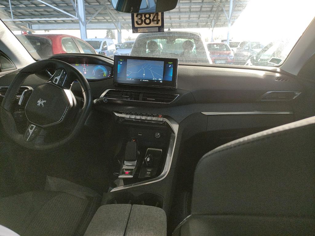 Peugeot 3008 Hybrid 225 e-EAT8 Allure Pack 2022