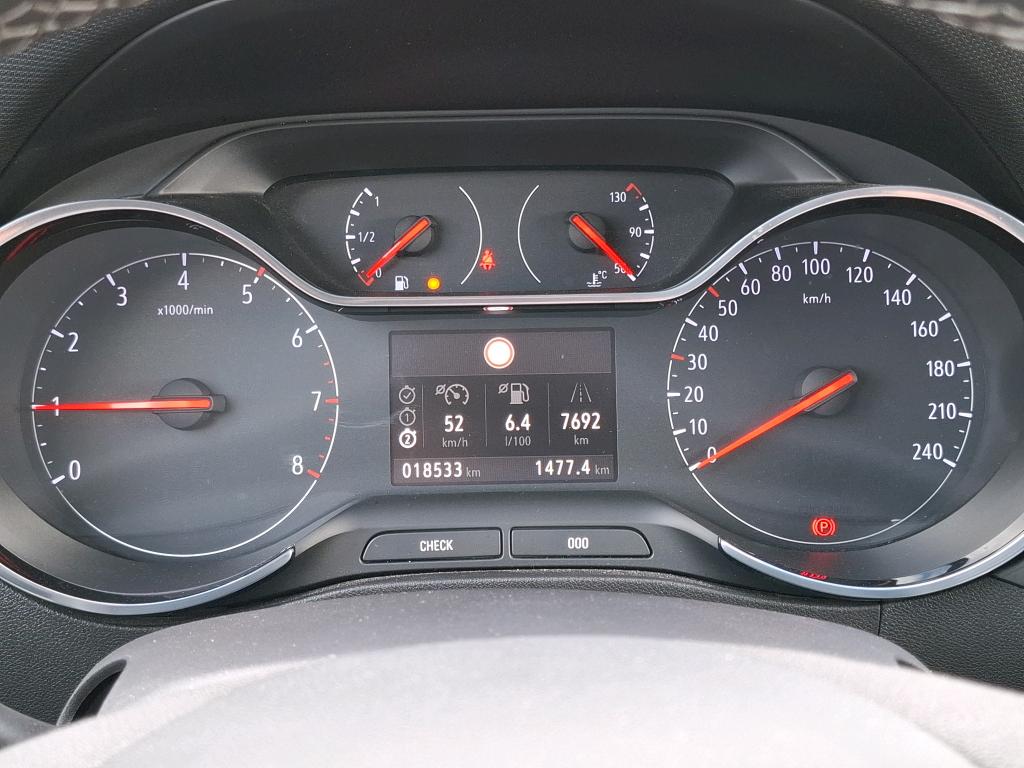 Opel Crossland 1.2 Turbo 110 ch BVM6 Elegance 2023