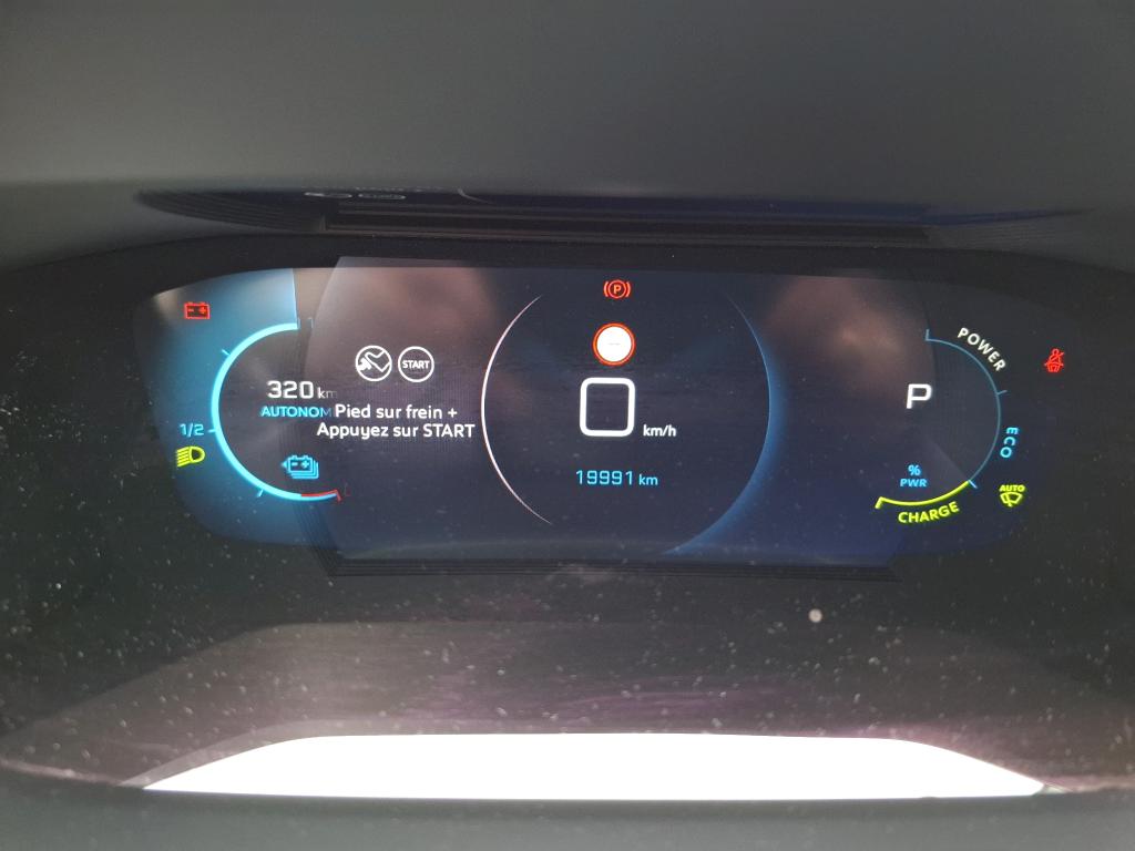 Peugeot 208 Electrique 50 kWh 136ch GT 2023