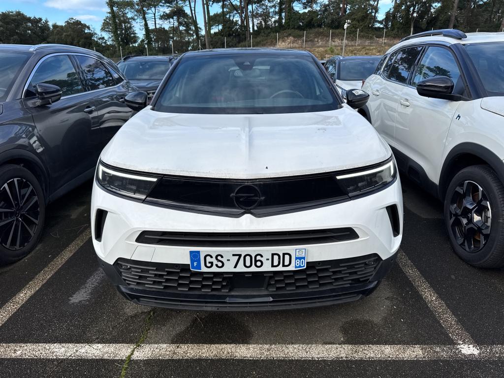 Opel Mokka 1.2 Turbo 100 ch BVM6 GS 2023