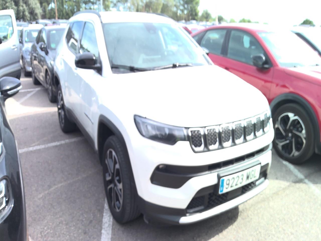Jeep Compass Jeep Compass Limited 1.5 130cv MHEV