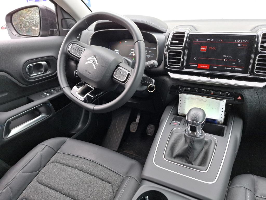 Citroen C5 Aircross PureTech 130 BVM6 You 2024