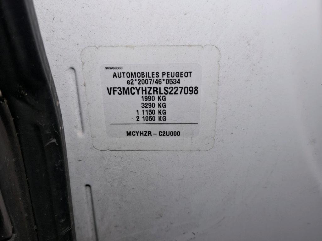 Peugeot 3008 BlueHDi 130ch S&S EAT8 Allure Business 2020