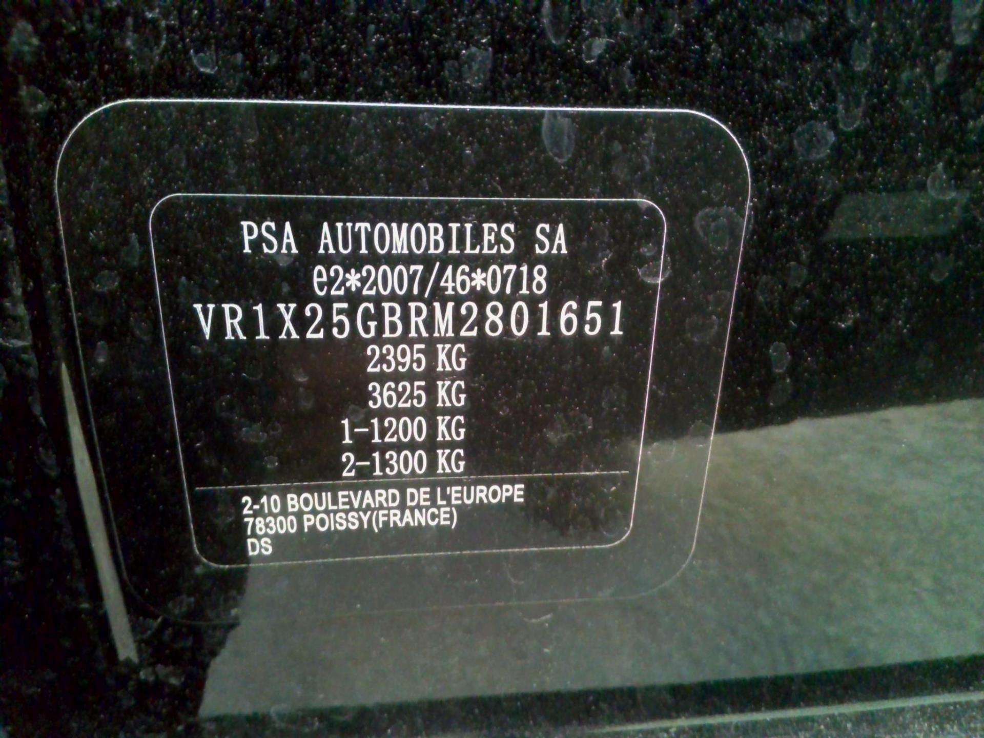 DS DS 9 Hybride E-Tense 360 4x4 Rivoli + 2022