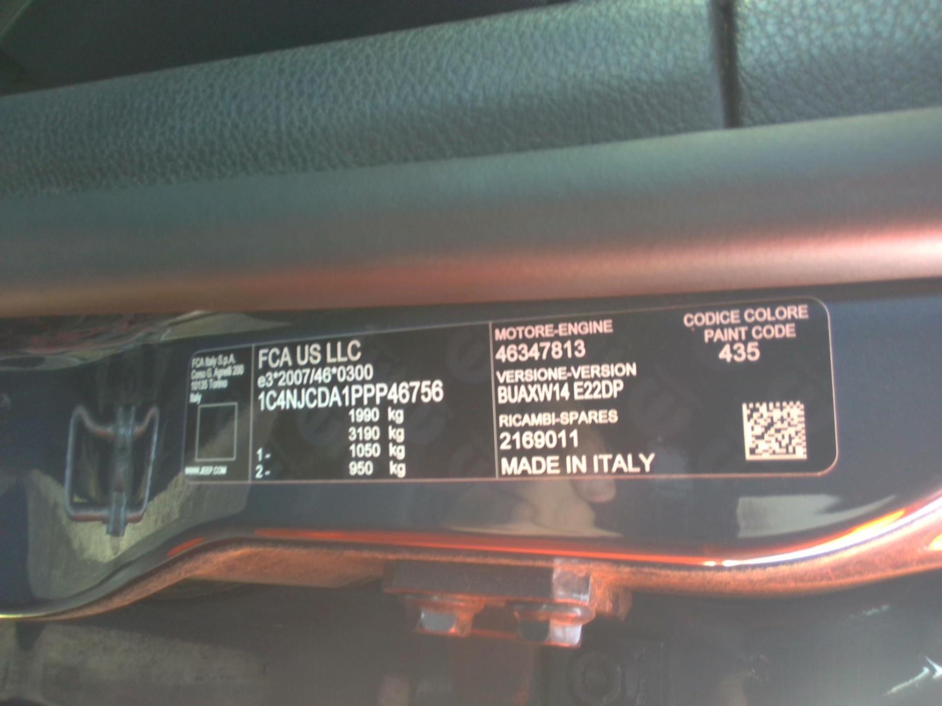 JEEP Renegade 1.5 Turbo T4 130 ch BVR7 e-Hybrid Limited 2023