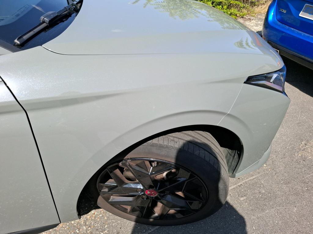 DS DS 4 BlueHDi 130 EAT8 Performance Line+ 2022