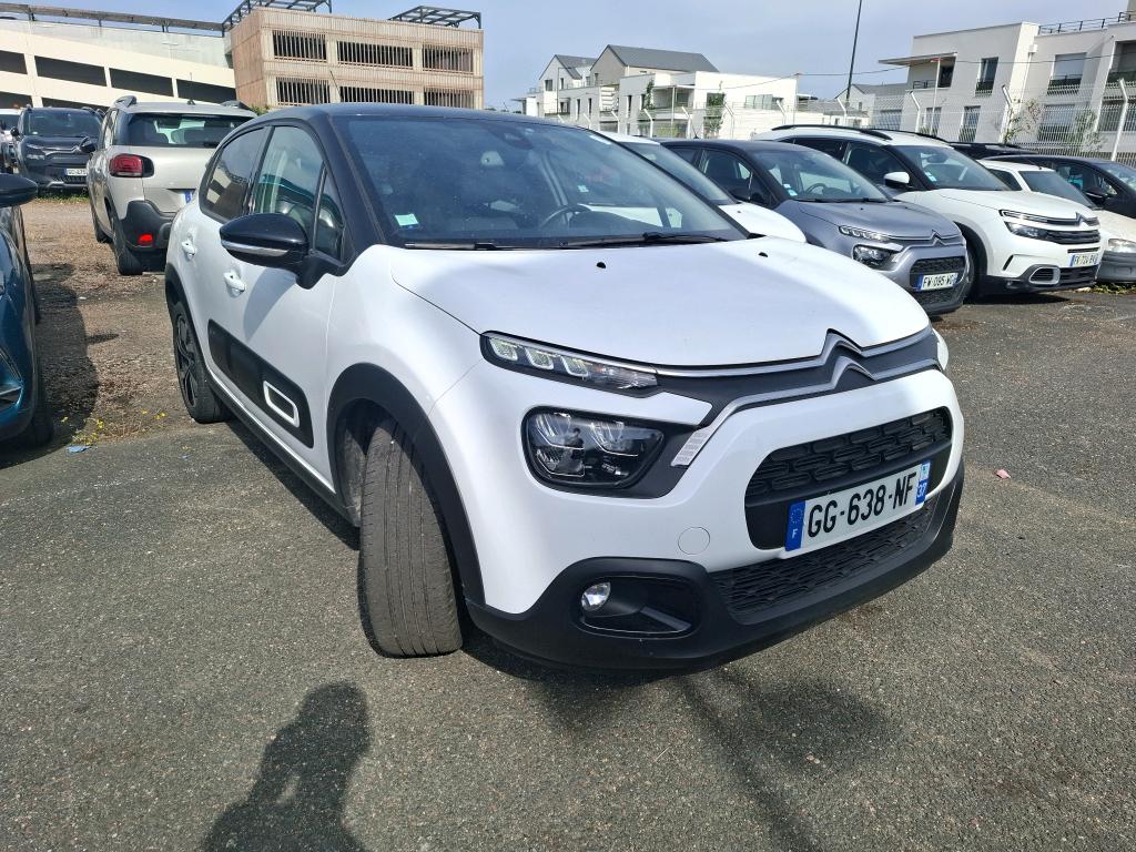 Citroen C3 BlueHDi 100 S&S BVM6 Shine Pack 2022