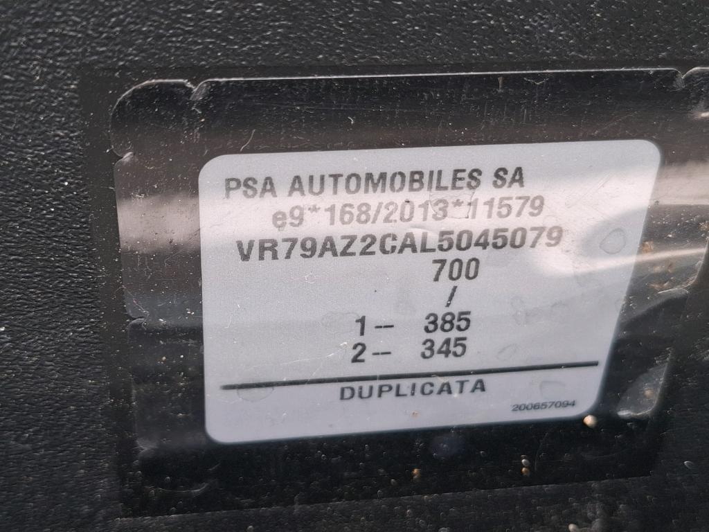 Citroen AMI