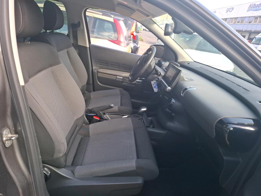 Citroen C4 CACTUS SOCIETE BLUEHDI 120 S&S EAT6 FEEL NAV 2020