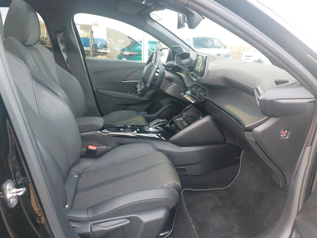 Peugeot 208 Electrique 50 kWh 136ch GT 2022