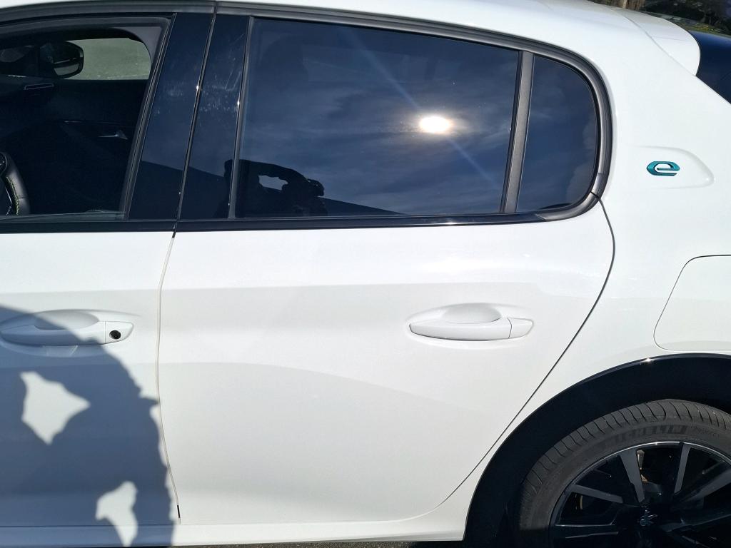 Peugeot 208 Electrique 50 kWh 136ch GT 2023