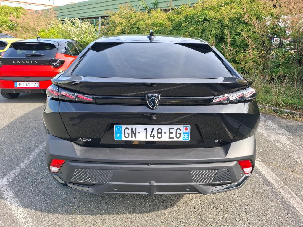 Peugeot 408 PureTech 130 ch S&S EAT8 GT 2023