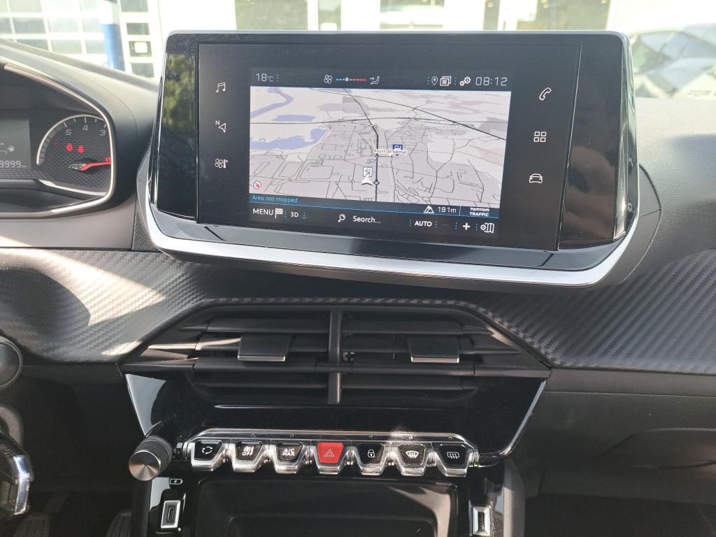 Peugeot 208 BLUEHDI 100 S&S BVM6 PREMIUM 2022