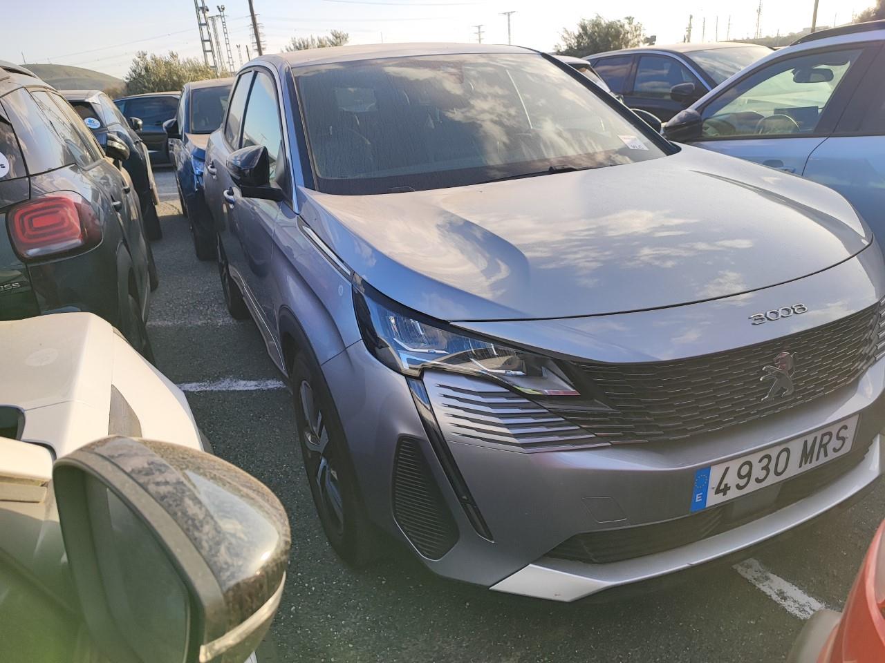 Peugeot 3008 Hybrid 3008 Allure Pack PLUG-IN HYBRID 180 e-EAT8