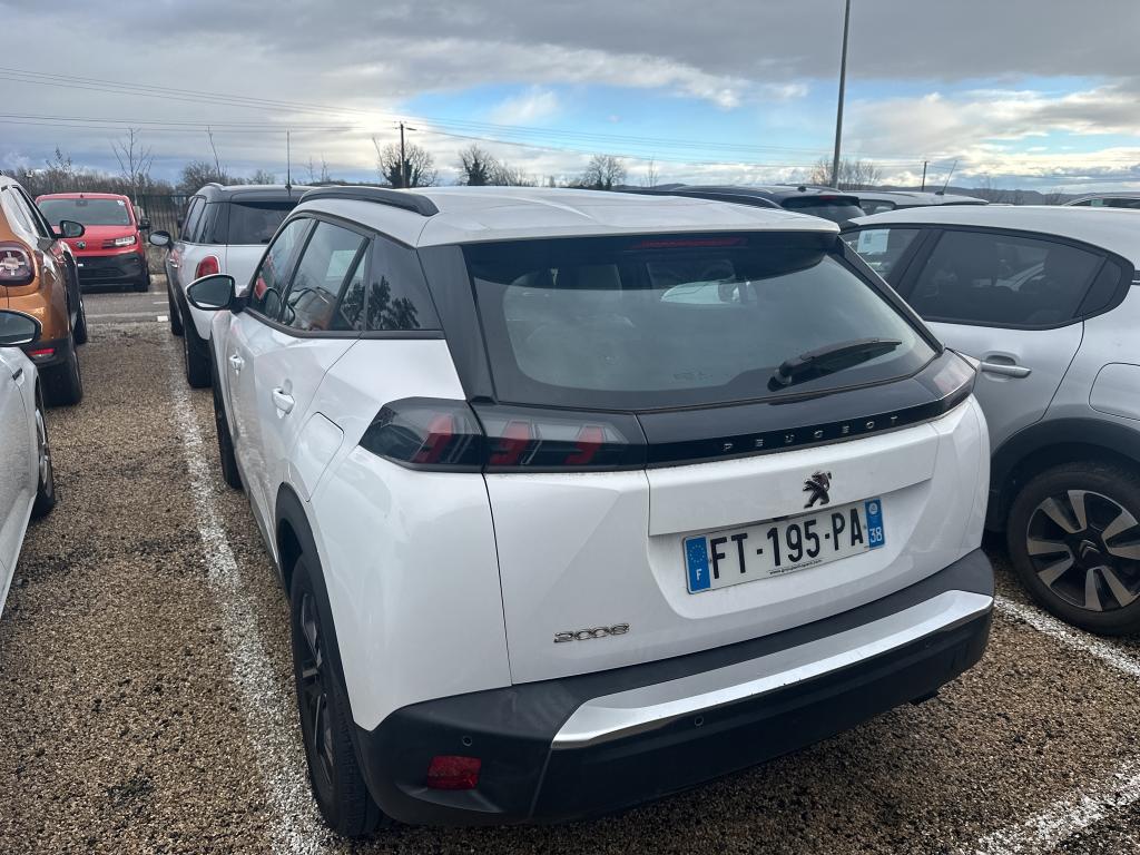 Peugeot 2008 BlueHDi 100 S&S BVM6 Allure 2020