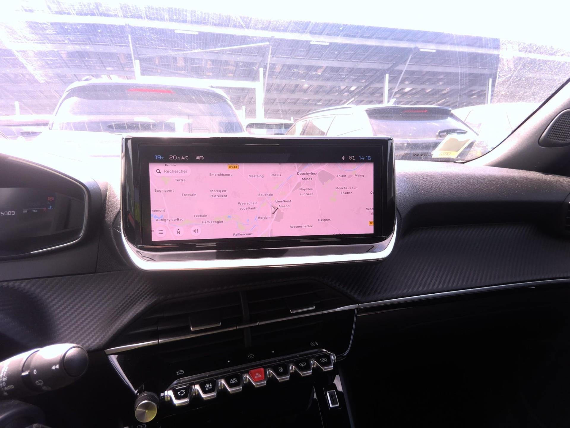Peugeot 2008 PureTech 100 S&S BVM6 Allure 2023