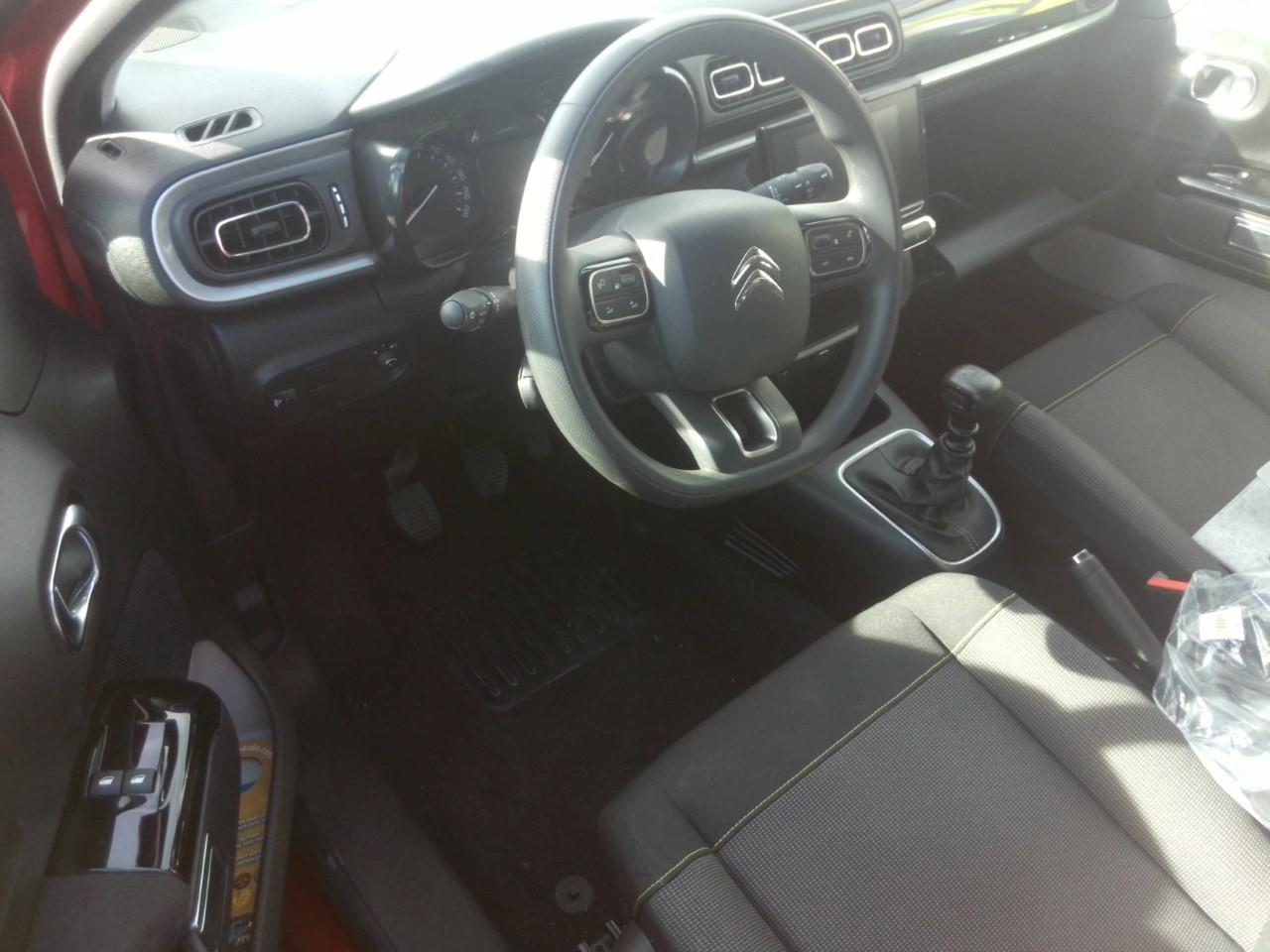 Foto Citroën C3 Origin 3