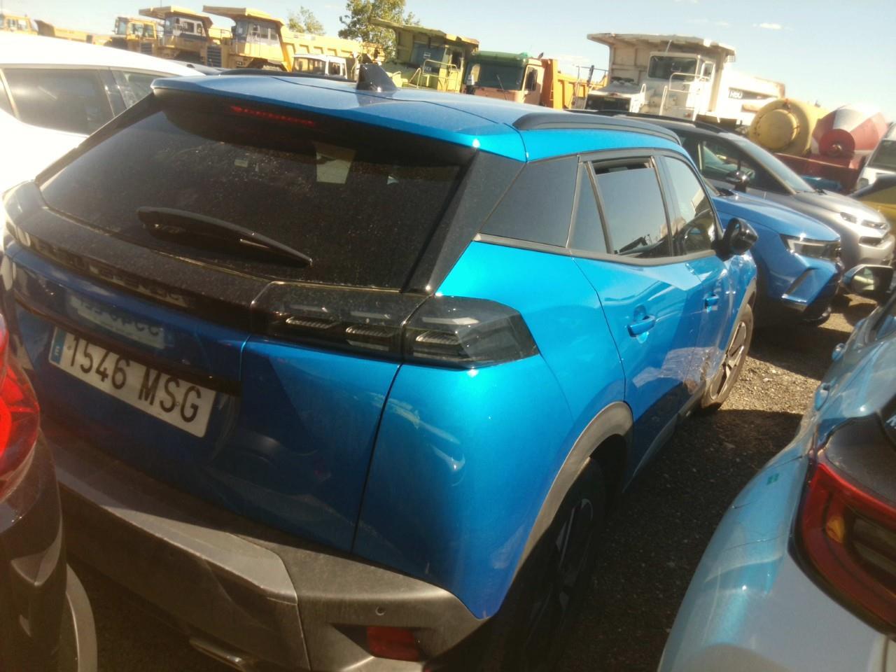 Foto Peugeot 2008 6