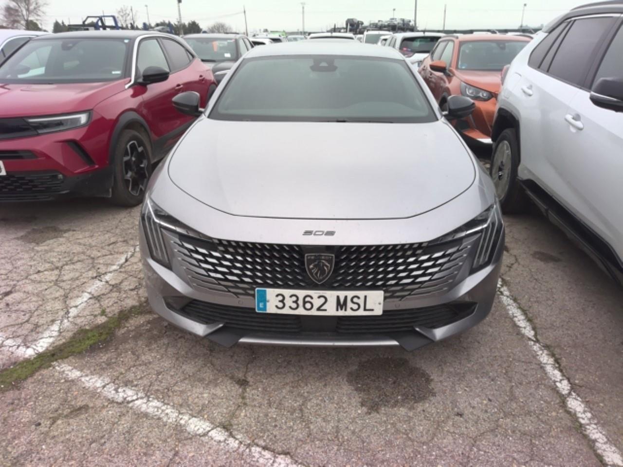 Peugeot 508 N 508 5P Allure BlueHDi 130 S&S EAT8