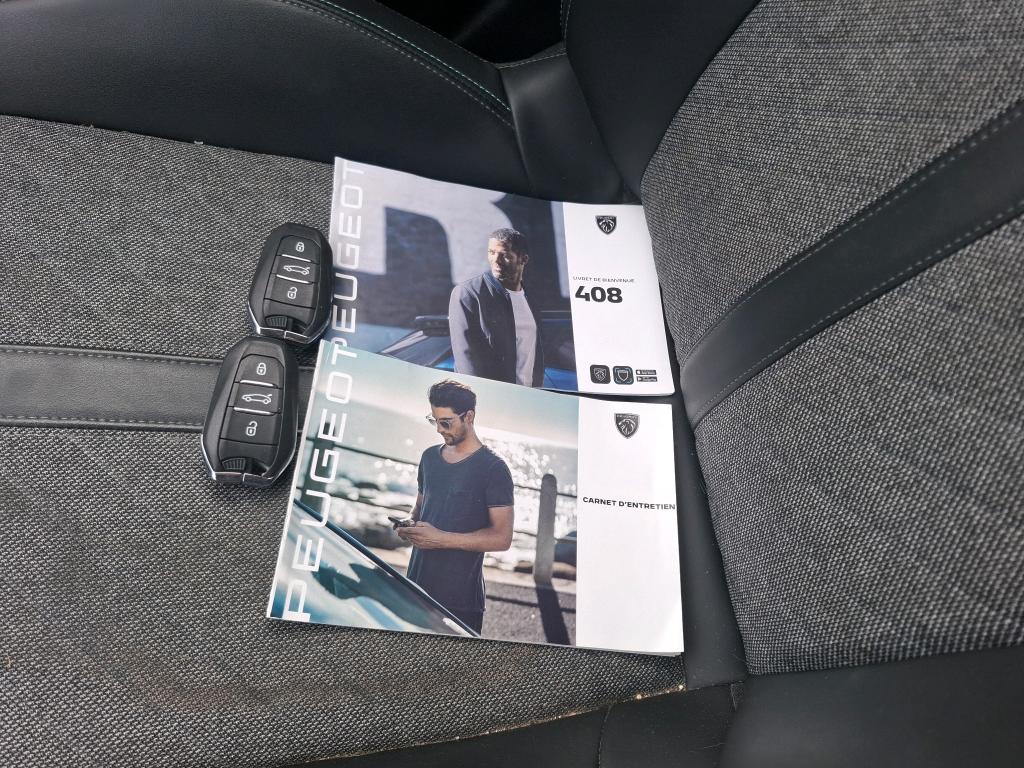 Peugeot 408 PHEV 225 e-EAT8 Allure Pack 2023