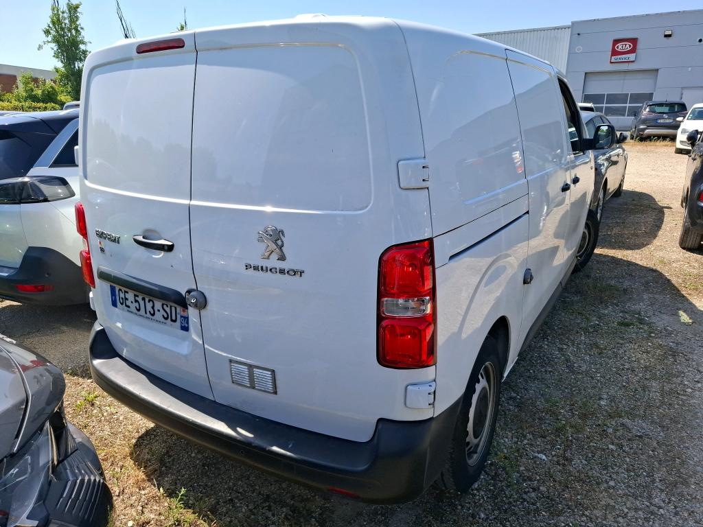 Peugeot EXPERT FGN TOLE STANDARD BLUEHDI 100 S&S BVM6 PREMIUM 2022