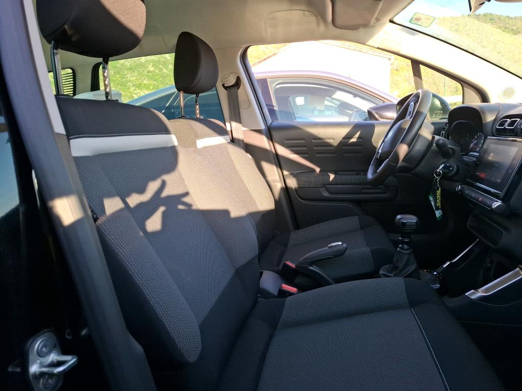 Citroen C3 Aircross PureTech 110 S&S BVM6 Feel Pack 2023