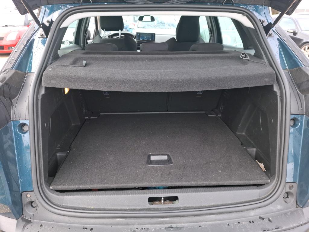 Peugeot 3008 BlueHDi 130ch S&S EAT8 Active Pack 2022
