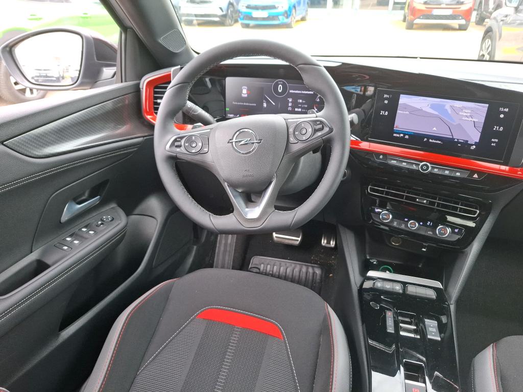 Opel Mokka 1.2 Turbo 130 ch BVA8 GS 2024
