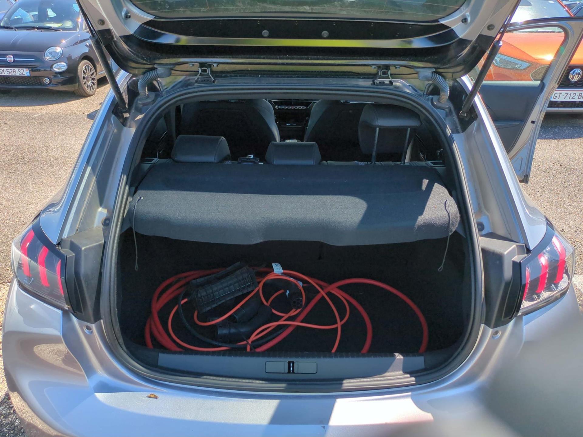 Peugeot 208 Electrique 50 kWh 136ch GT 2023