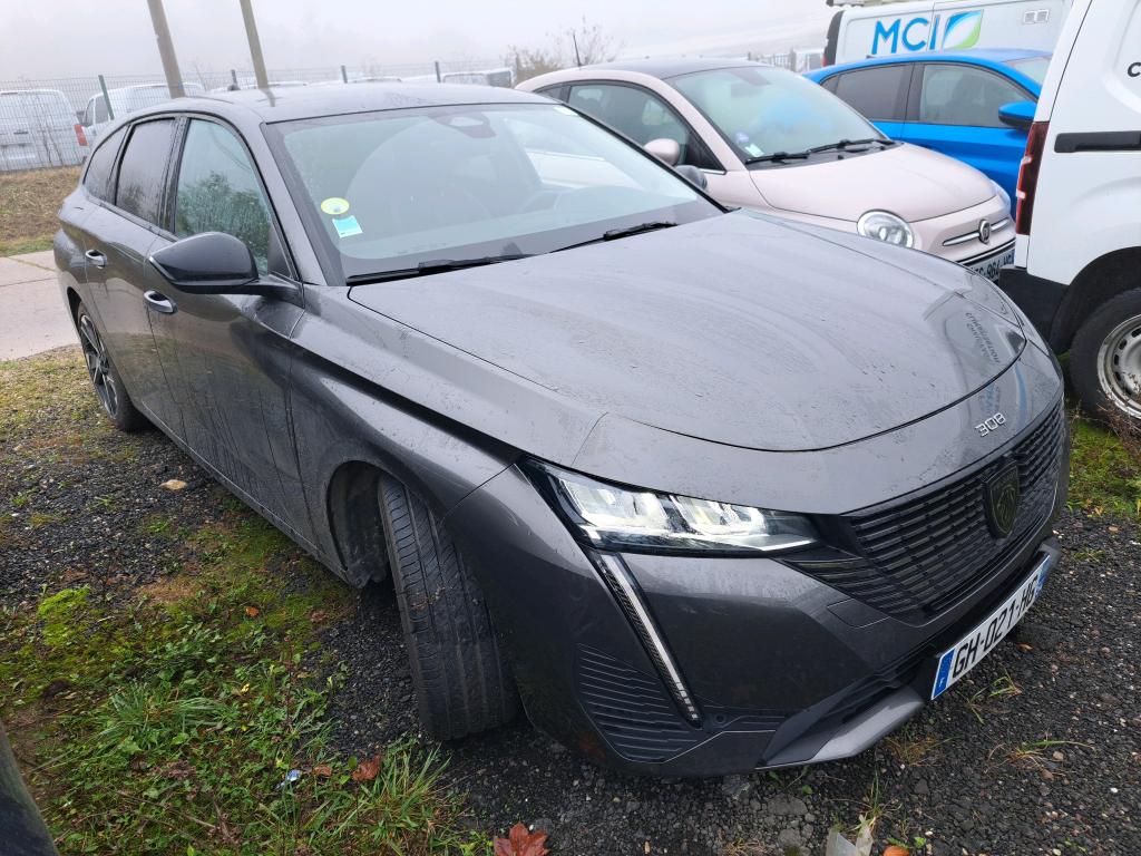 Peugeot 308 SW BlueHDi 130ch S&S EAT8 Allure Pack 2022