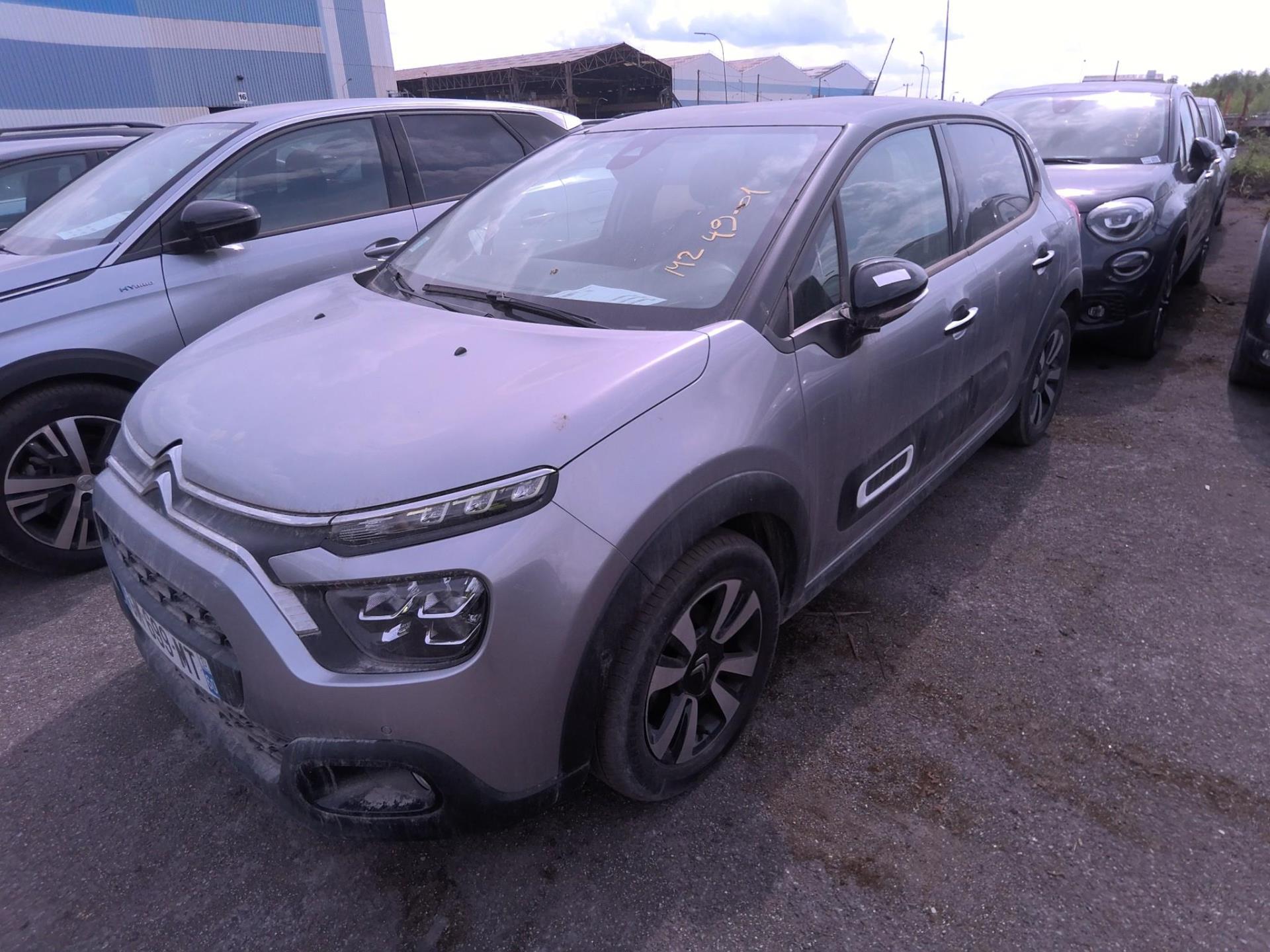 Citroen C3 BlueHDi 100 S&S BVM6 Shine 2023