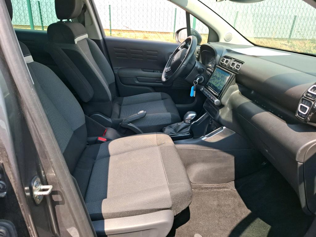 Citroen C3 Aircross BlueHDi 120 S&S EAT6 Feel Pack Business 2022