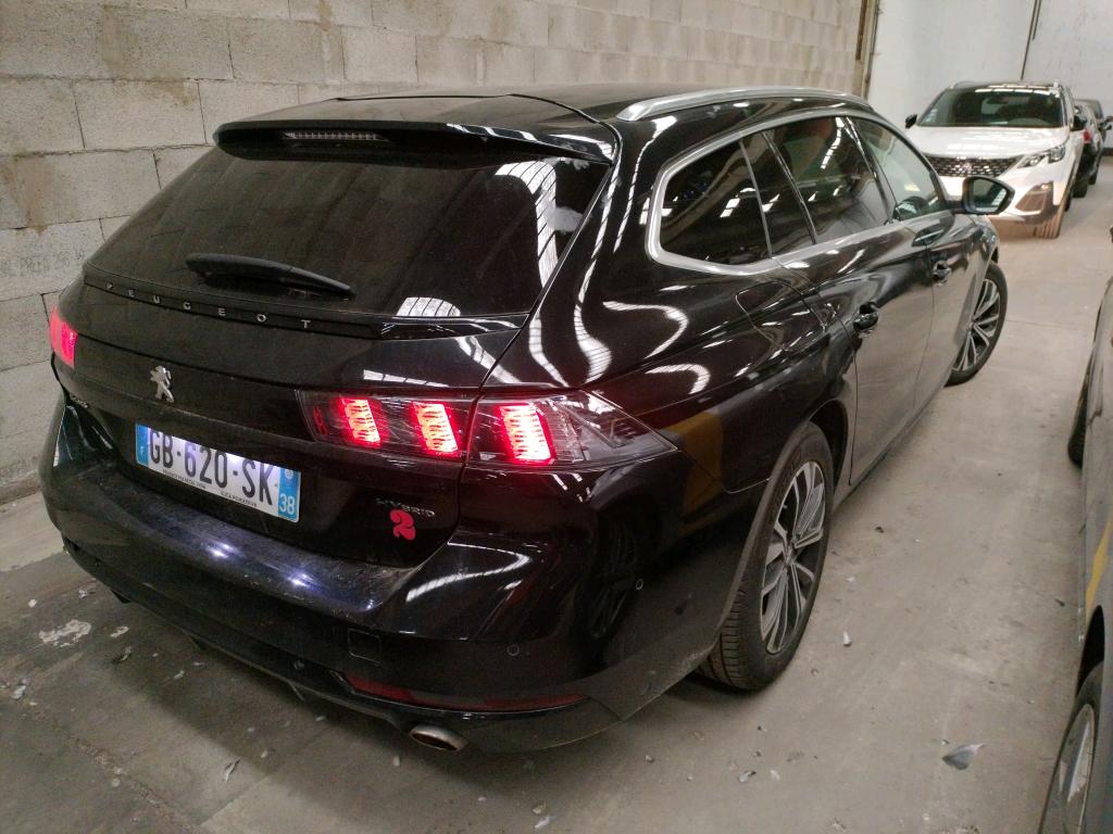 Peugeot 508 SW Hybrid 225 e-EAT8 Allure Pack 2021