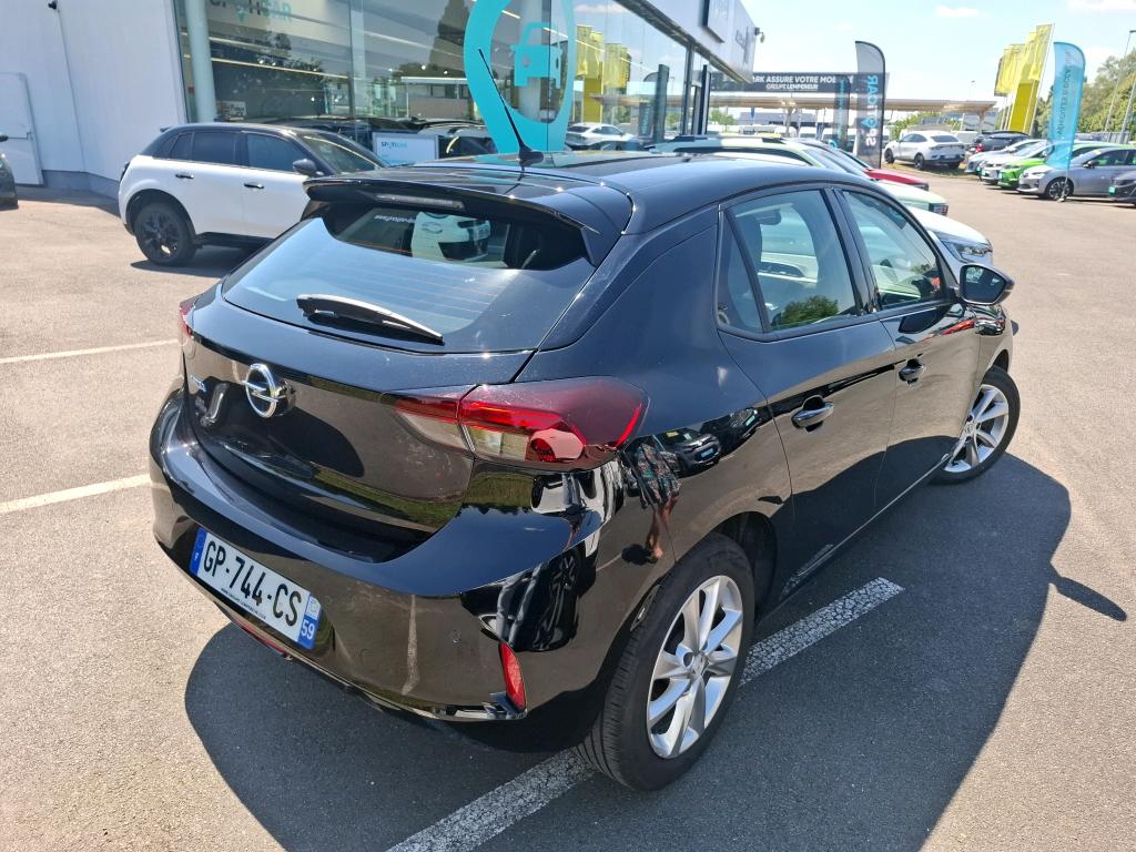 Opel Corsa 1.2 Turbo 100 ch BVM6 Elegance Business 2023