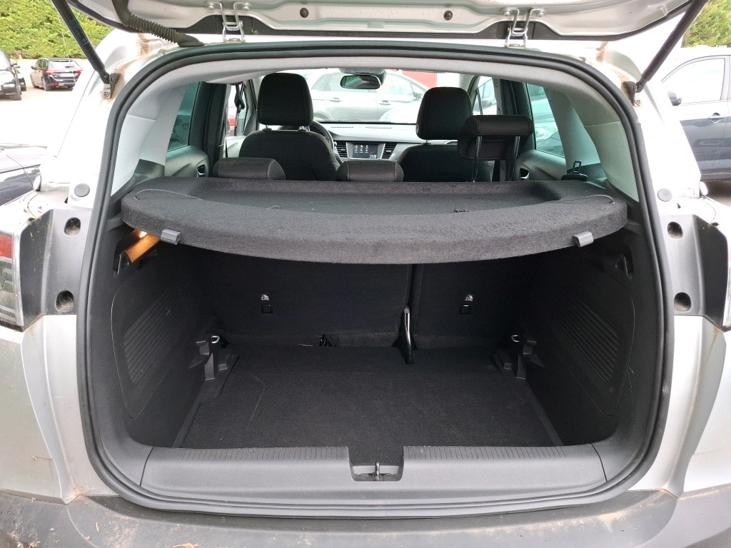 Opel Crossland 1.2 Turbo 110 ch BVM6 Elegance 2023