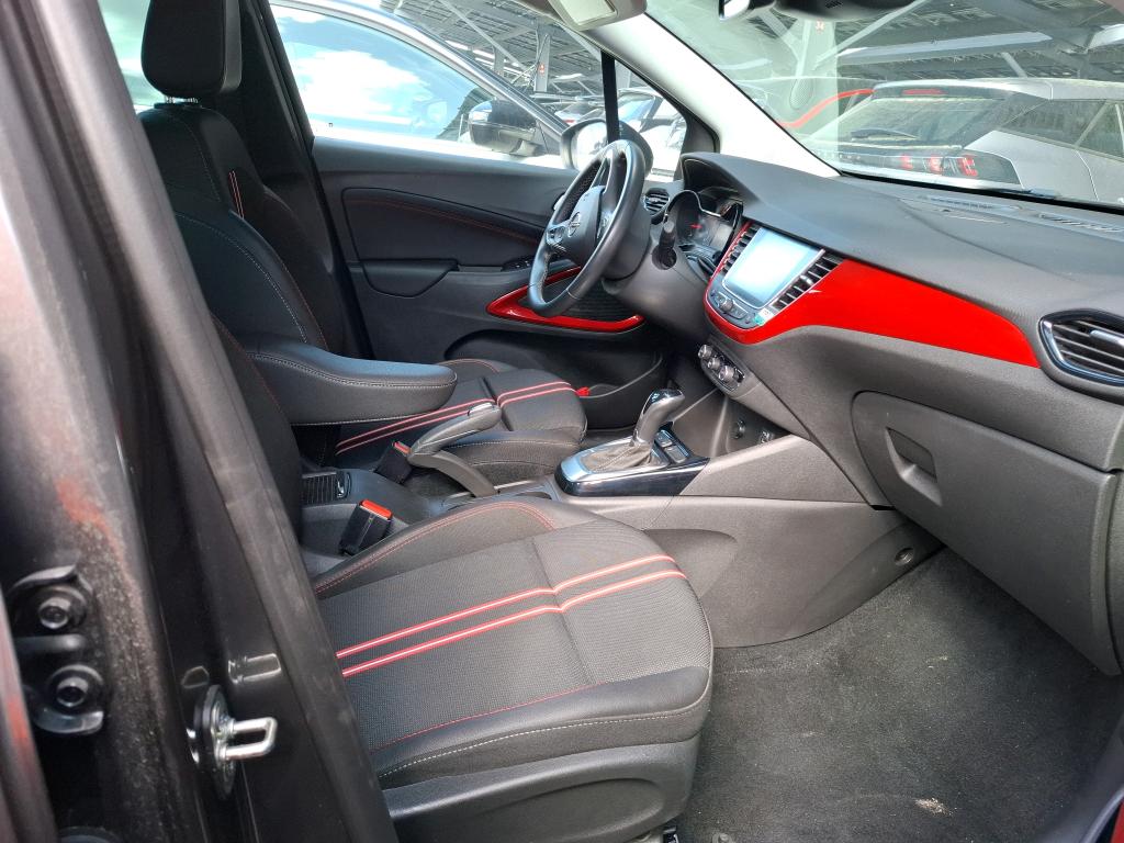 Opel Crossland 1.2 Turbo 130 ch BVA6 GS Line 2022