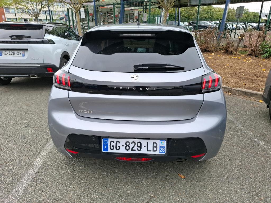 Peugeot 208 PureTech 100 S&S EAT8 Allure Pack 2022