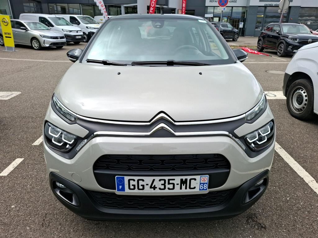 Citroen C3 PureTech 83 S&S BVM5 Feel Pack 2022
