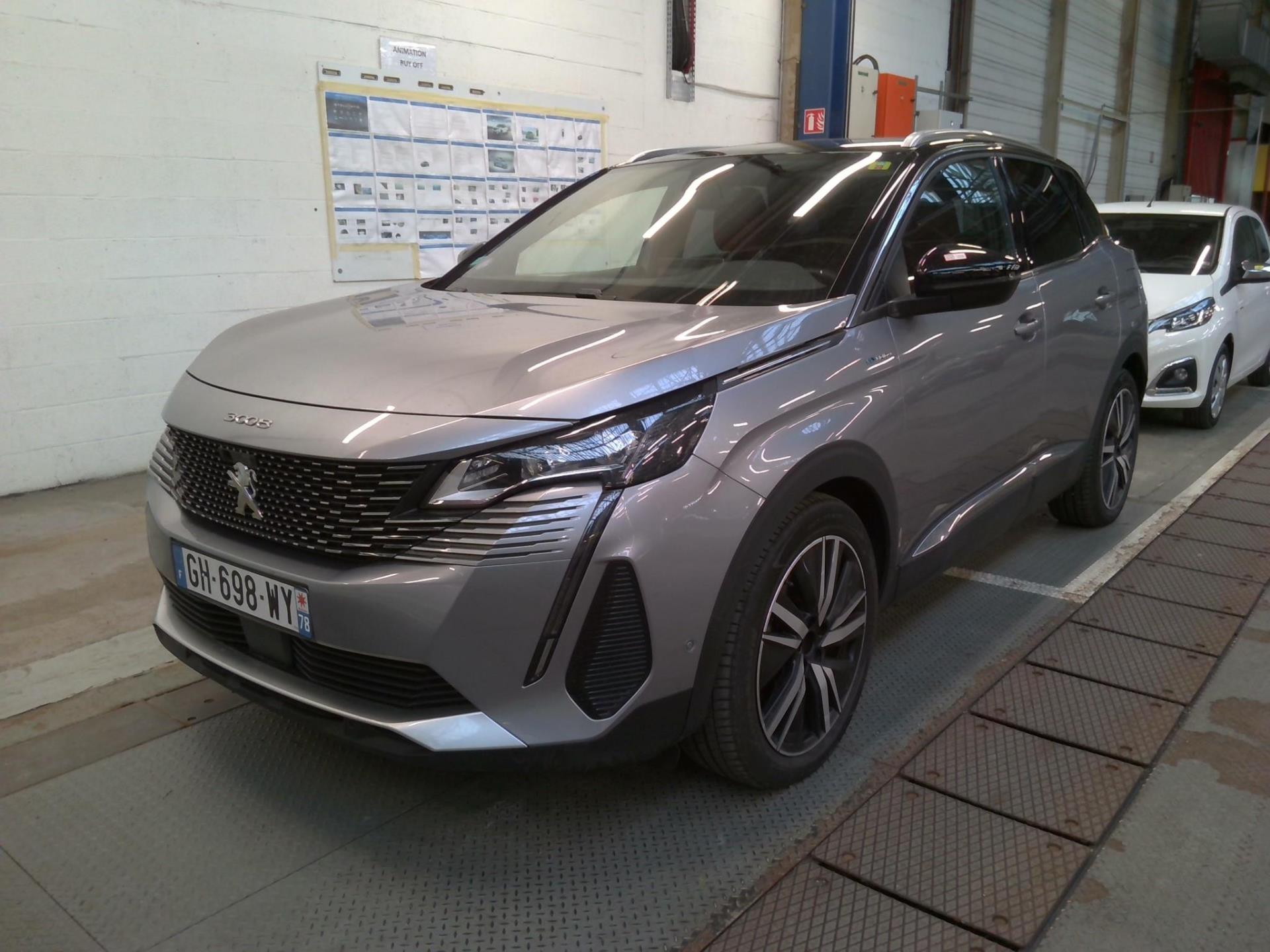 NV 3008 SUV