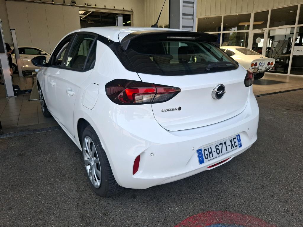 Opel Corsa Electrique 136 ch & Batterie 50 kWh Edition 2022