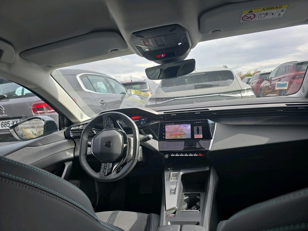 Peugeot 308 PHEV 180 e-EAT8 Allure Pack 2022