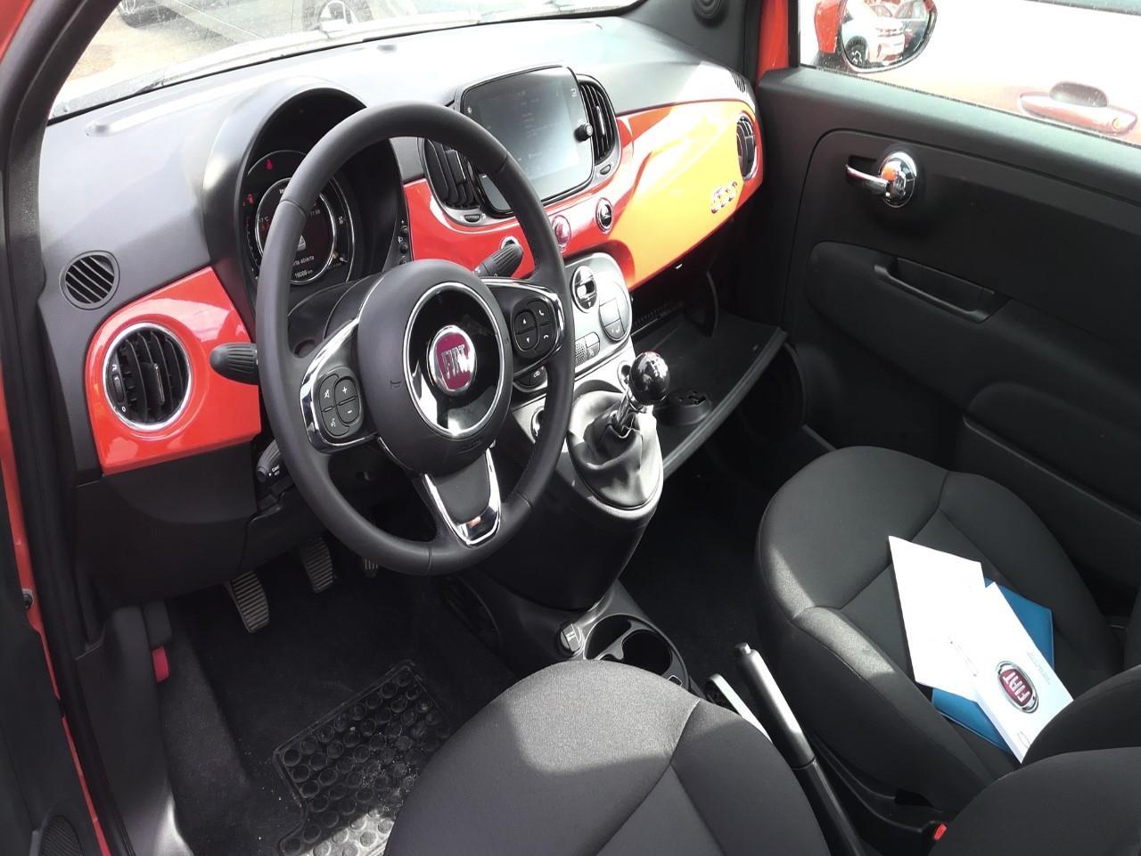 Foto Fiat 500X 10