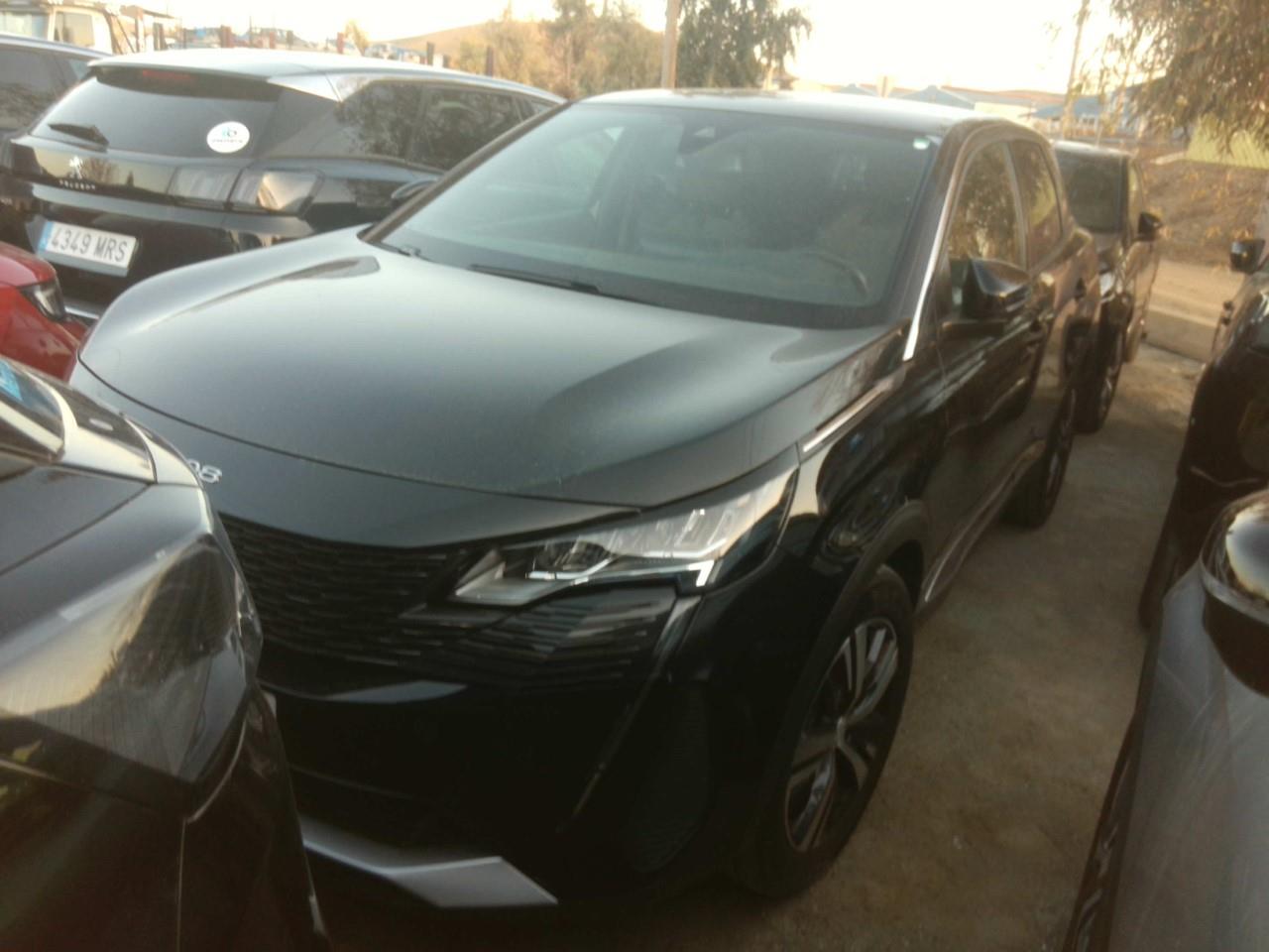 Foto Peugeot 3008 2