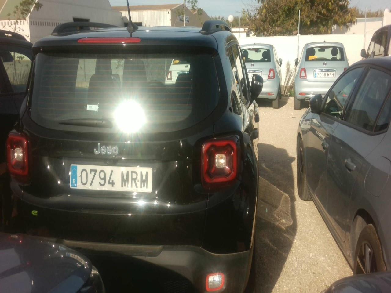 Foto Jeep Renegade 2