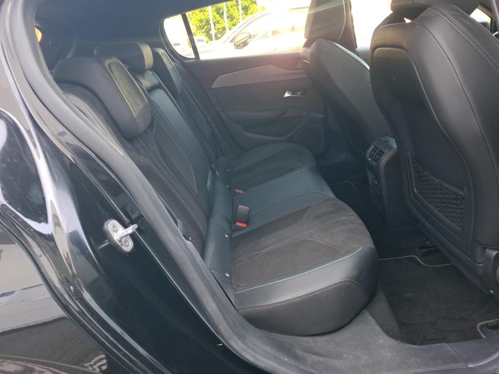 Peugeot 308 BlueHDi 130ch S&S EAT8 GT Pack 2022