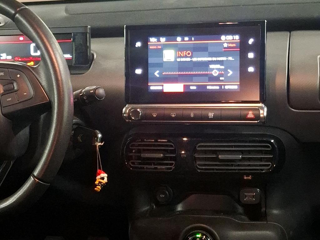 Citroen C4 Cactus BlueHDi 100 S&S BVM6 Feel 2019
