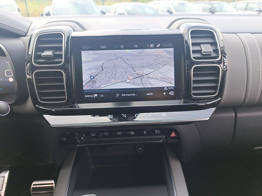 Citroen C5 Aircross Hybride Rechargeable 225 e-EAT8 Shine 2022