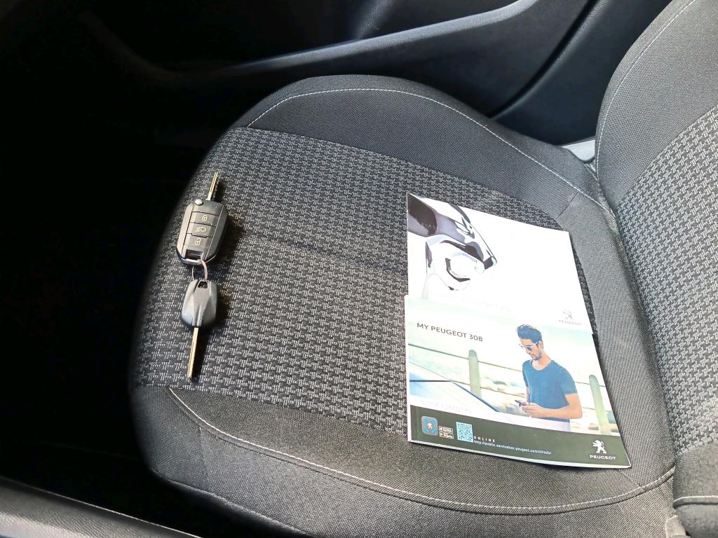 Peugeot 308 (II) sw 