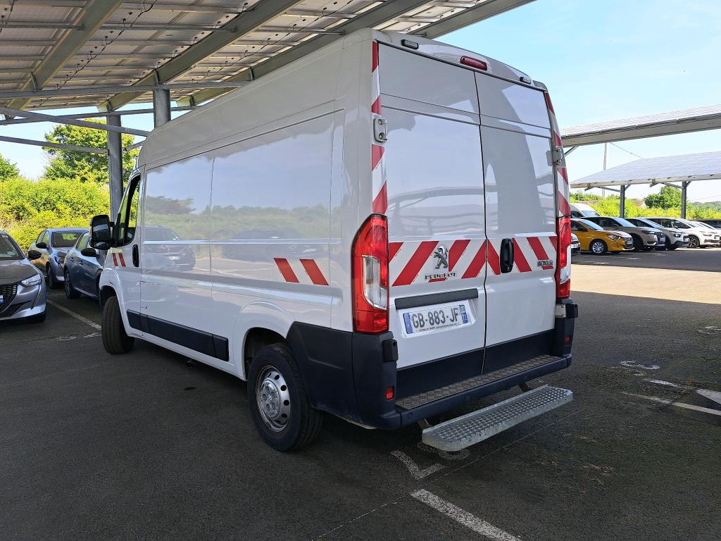 Peugeot BOXER TOLE 330 L2H2 BLUEHDI 120 S&S PREMIUM 2021