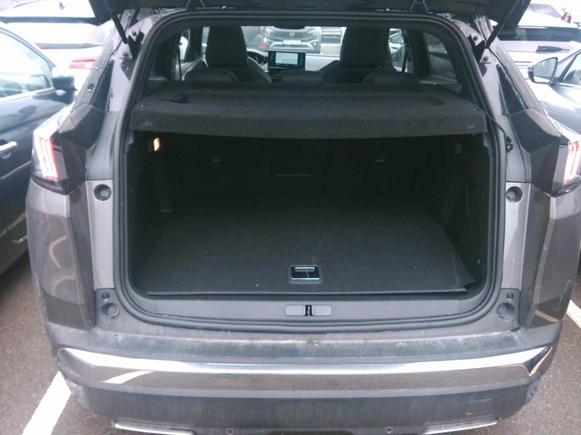 Peugeot 3008 Hybrid 225 e-EAT8 GT 2023